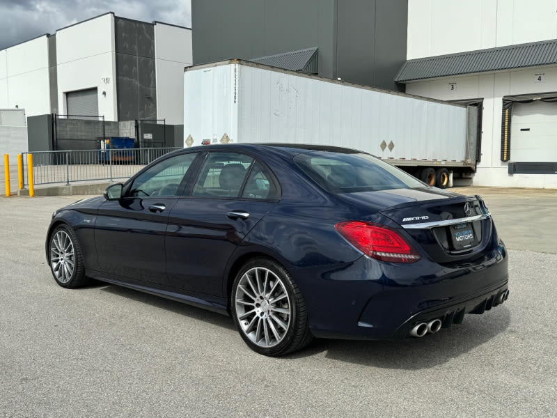 Mercedes-Benz C-Class 2019 price $46,900