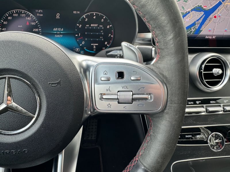 Mercedes-Benz C-Class 2019 price $46,900