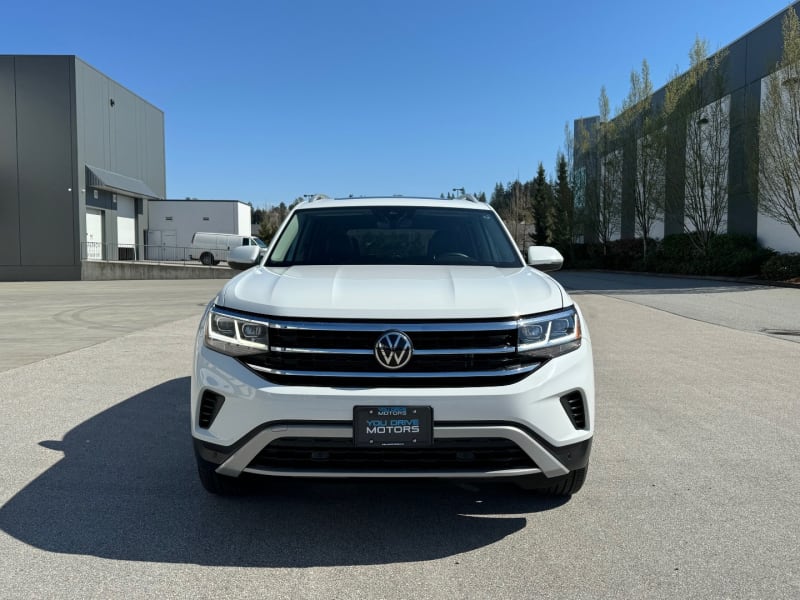 Volkswagen Atlas 2022 price $44,900