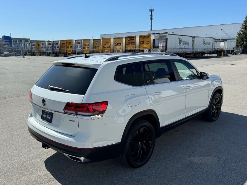 Volkswagen Atlas 2022 price $44,900