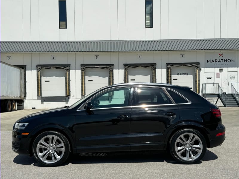 Audi Q3 2015 price $21,900