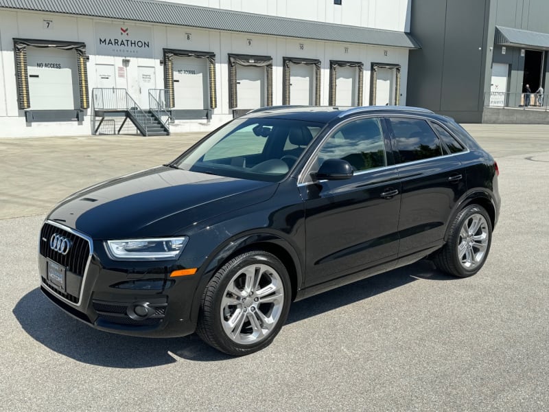 Audi Q3 2015 price $21,900