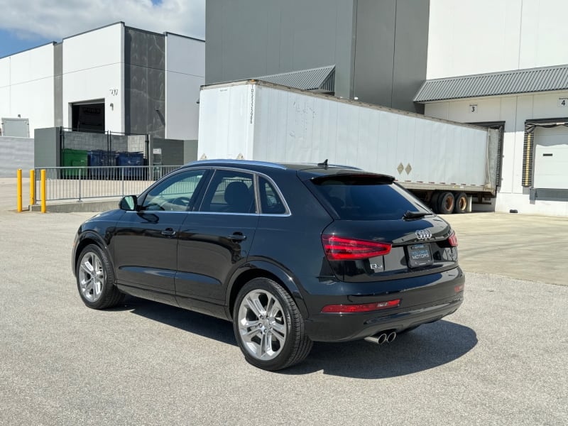 Audi Q3 2015 price $22,900