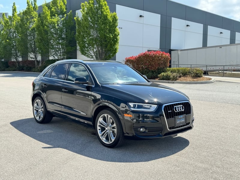 Audi Q3 2015 price $21,900