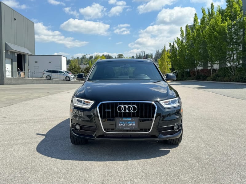 Audi Q3 2015 price $21,900