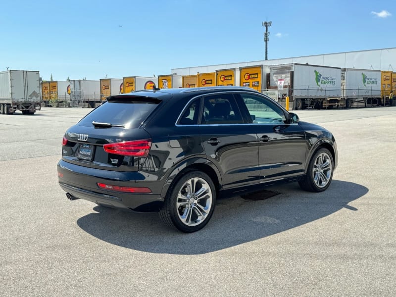 Audi Q3 2015 price $22,900