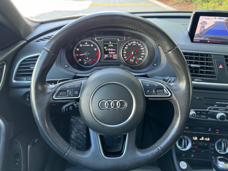 Audi Q3 2015 price $21,900