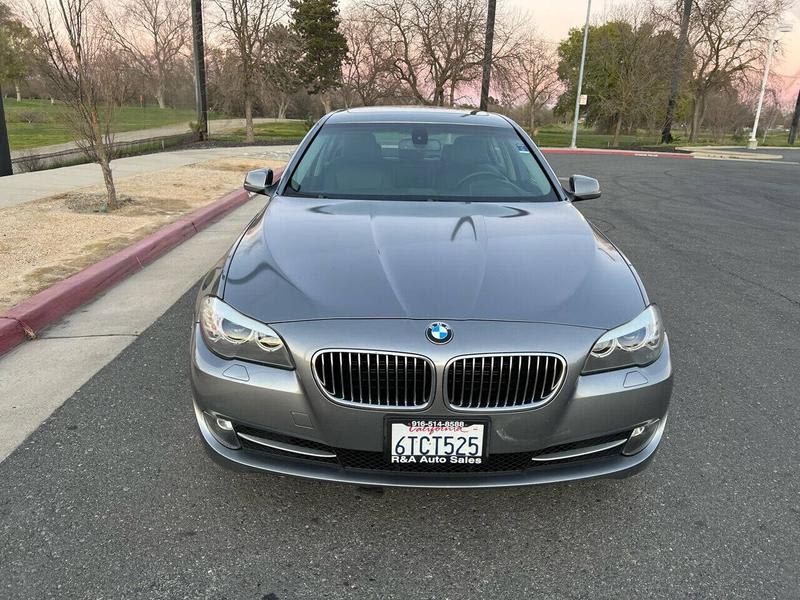 BMW 5 Series 2011 price $11,995