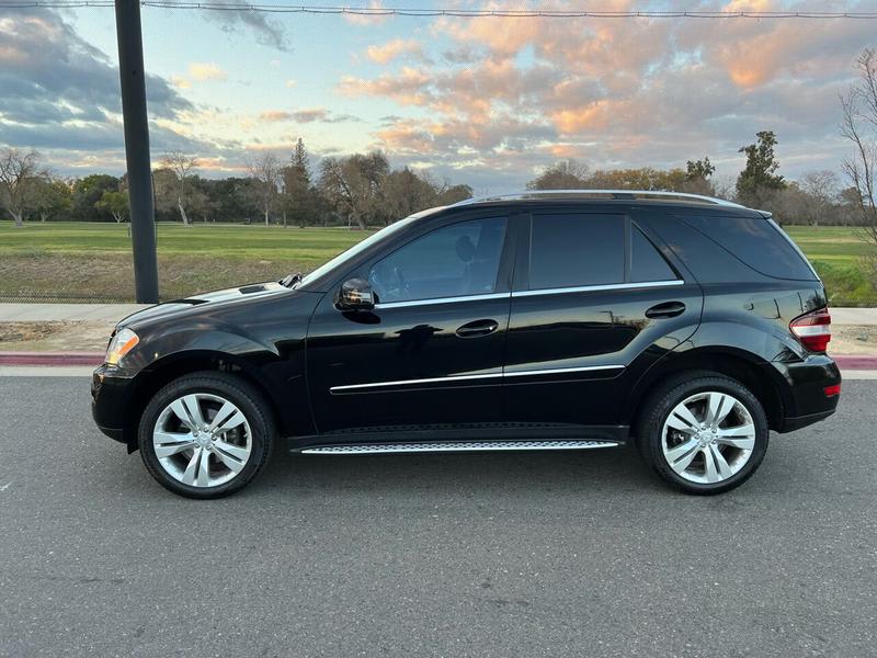 Mercedes-Benz M-Class 2011 price $10,995