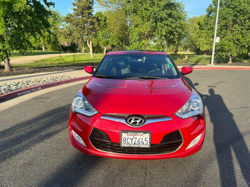 Hyundai Veloster 2014 price $8,150