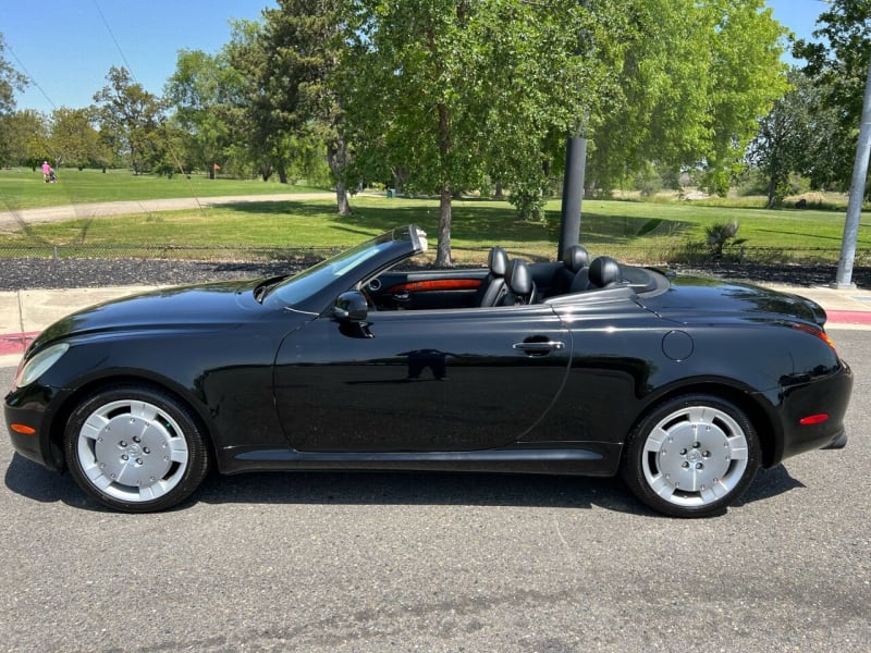 Lexus SC 430 2002 price $12,995