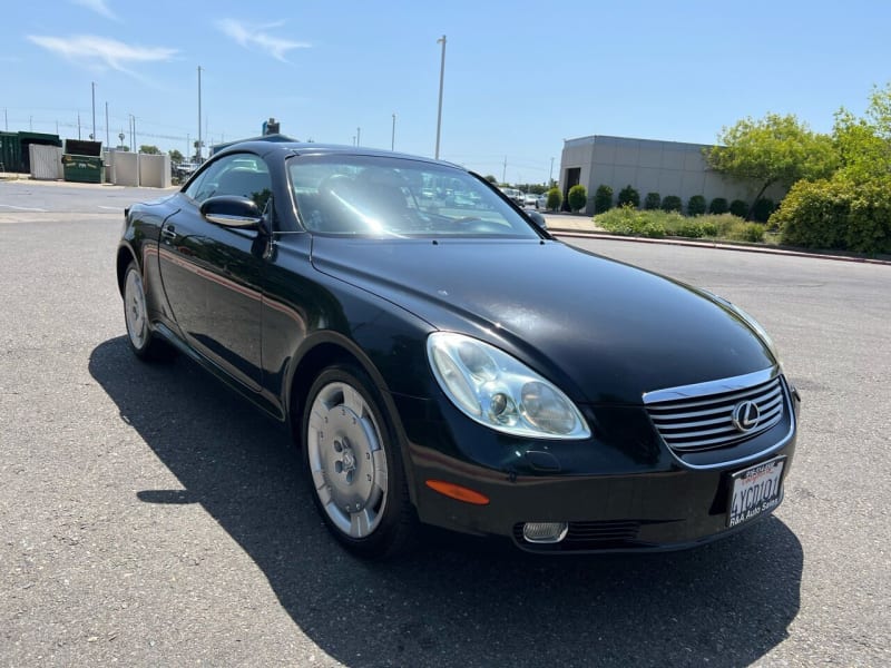 Lexus SC 430 2002 price $12,995