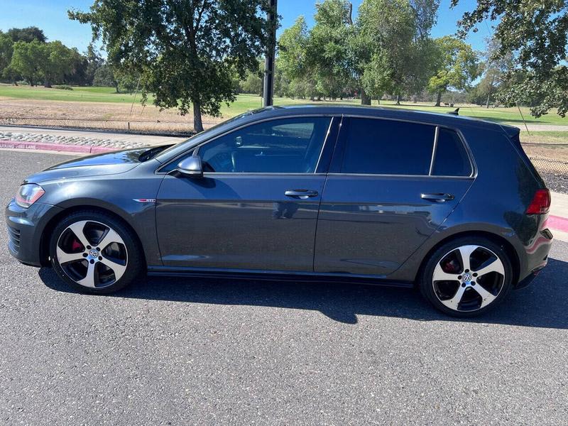 Volkswagen Golf GTI 2015 price $12,995