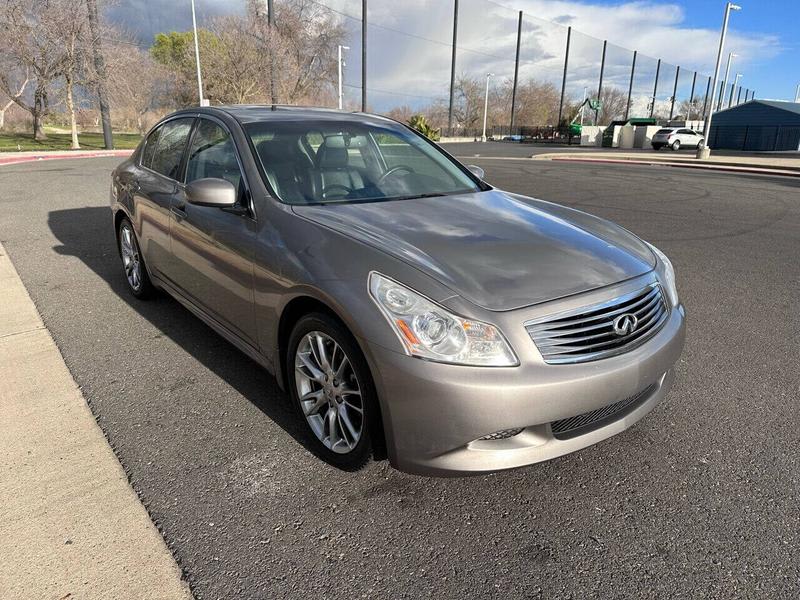 Infiniti G35 2008 price $9,495