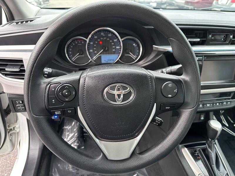 Toyota Corolla 2014 price $12,495