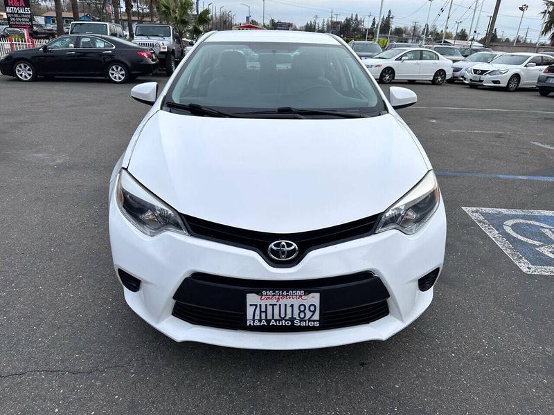 Toyota Corolla 2014 price $12,495