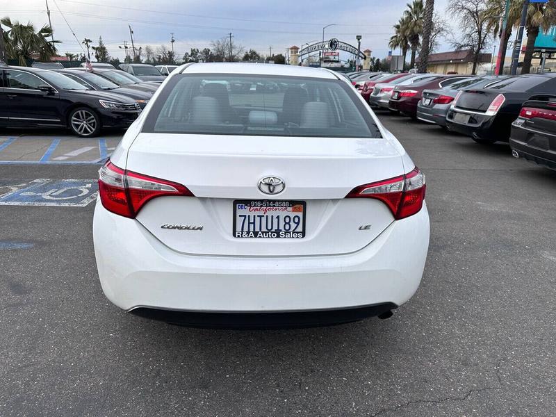 Toyota Corolla 2014 price $12,995