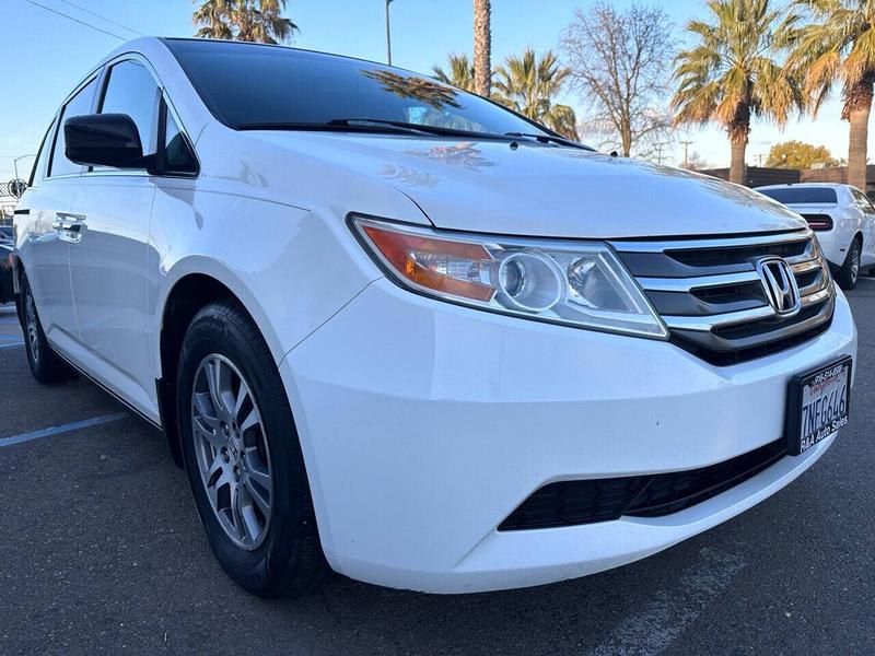 Honda Odyssey 2012 price $10,695