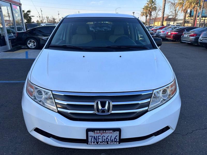 Honda Odyssey 2012 price $10,695