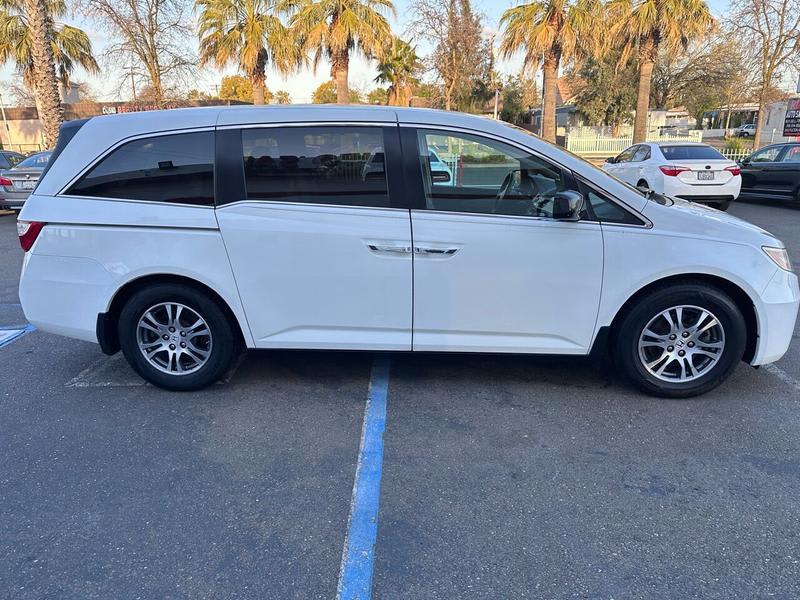 Honda Odyssey 2012 price $10,695