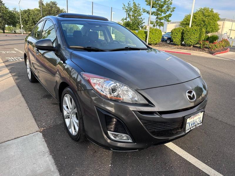 Mazda MAZDA3 2010 price $8,595