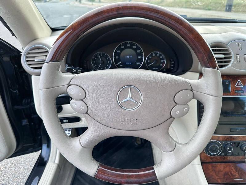 Mercedes-Benz CLK 2006 price $12,495