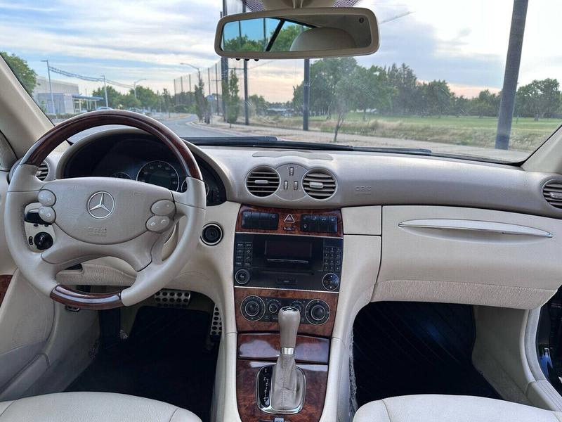 Mercedes-Benz CLK 2006 price $12,495