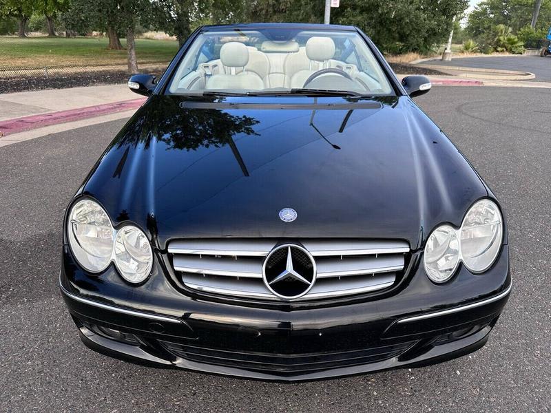 Mercedes-Benz CLK 2006 price $12,495