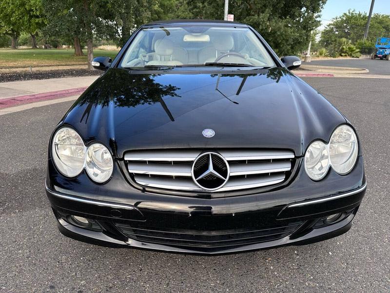 Mercedes-Benz CLK 2006 price $12,495