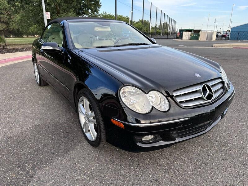 Mercedes-Benz CLK 2006 price $12,495