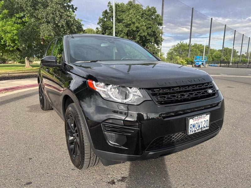 Land Rover Discovery Sport 2016 price $14,695