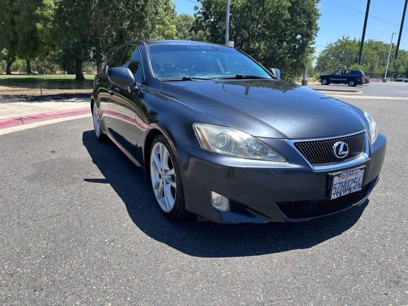 Lexus IS 250 2007 price $9,495