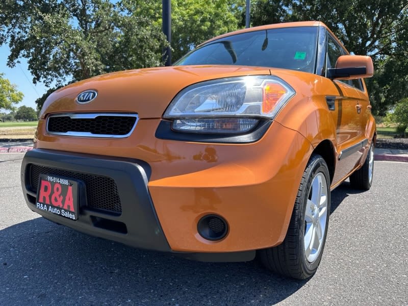 Kia Soul 2011 price $5,995