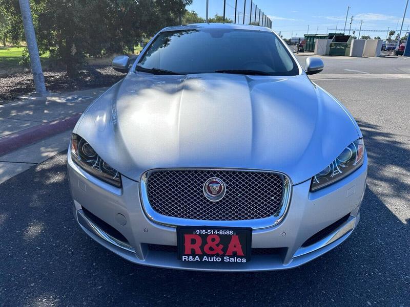 Jaguar XF 2015 price $12,995