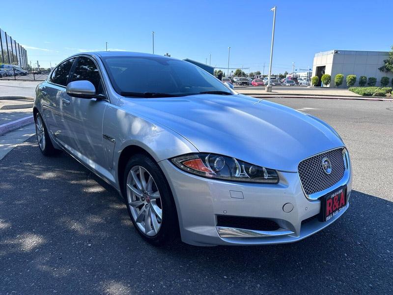 Jaguar XF 2015 price $12,995