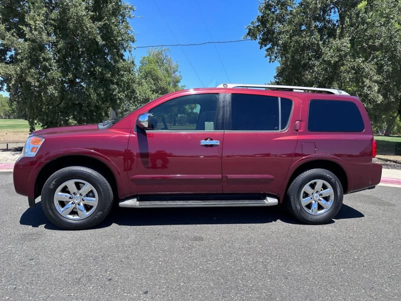 Nissan Armada 2010 price $10,495