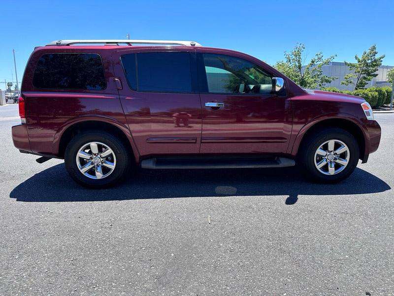 Nissan Armada 2010 price $10,495