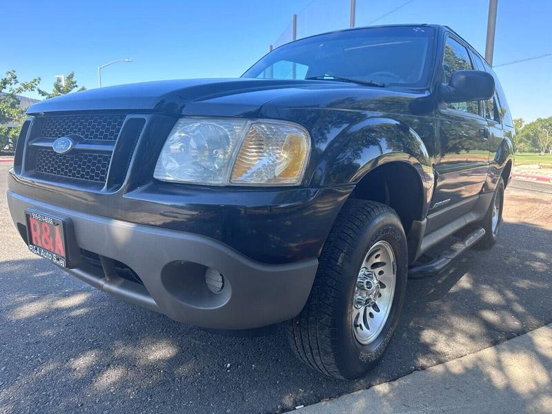 Ford Explorer Sport 2001 price $5,495