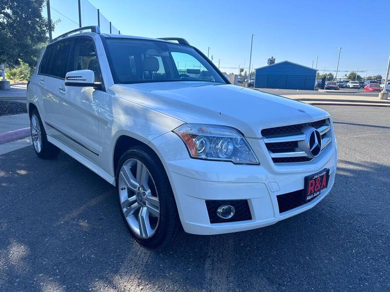 Mercedes-Benz GLK 2012 price $10,995