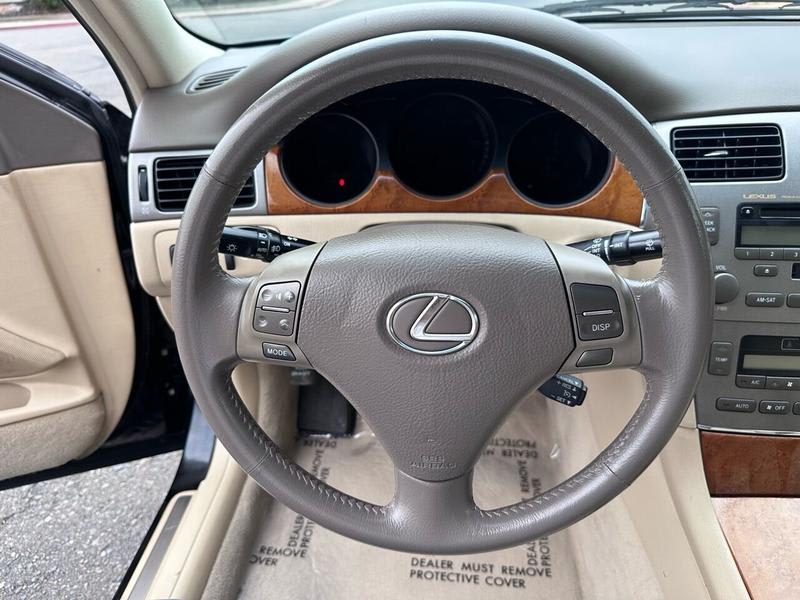 Lexus ES 330 2006 price $9,995