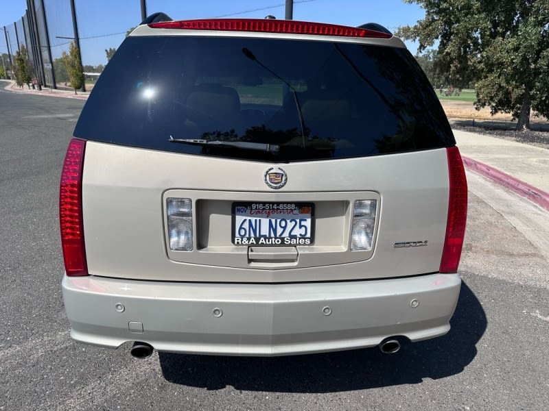 Cadillac SRX 2007 price $7,195