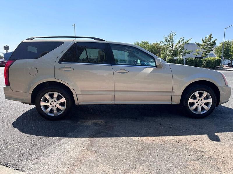 Cadillac SRX 2007 price $7,195