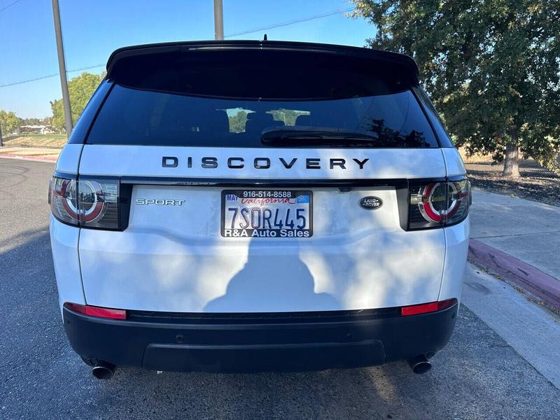 Land Rover Discovery Sport 2016 price $13,495