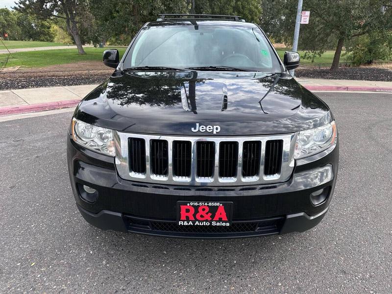 Jeep Grand Cherokee 2012 price $11,250