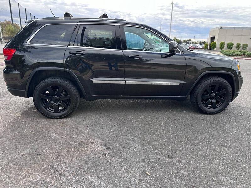 Jeep Grand Cherokee 2012 price $11,250