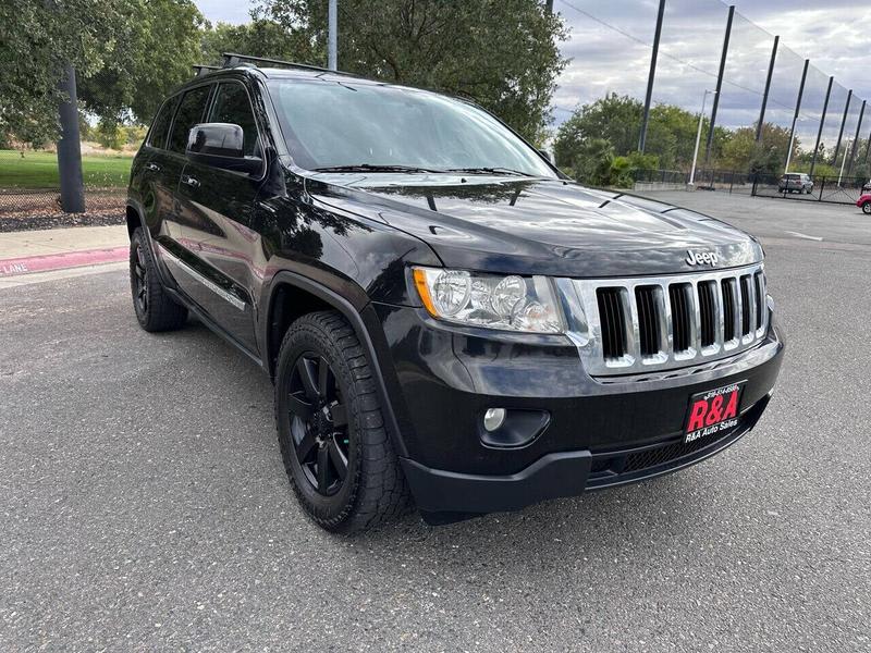 Jeep Grand Cherokee 2012 price $11,250