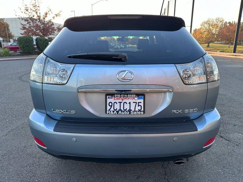 Lexus RX 350 2007 price $8,995