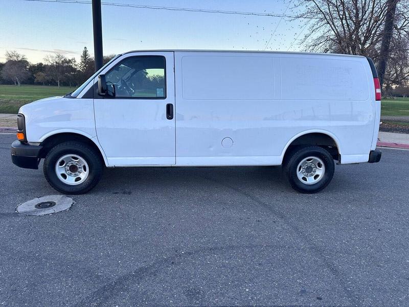 Chevrolet Express 2015 price $11,995