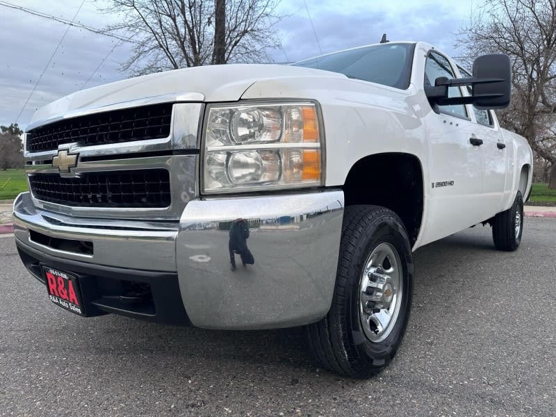 Chevrolet Silverado 2500HD 2008 price $15,995