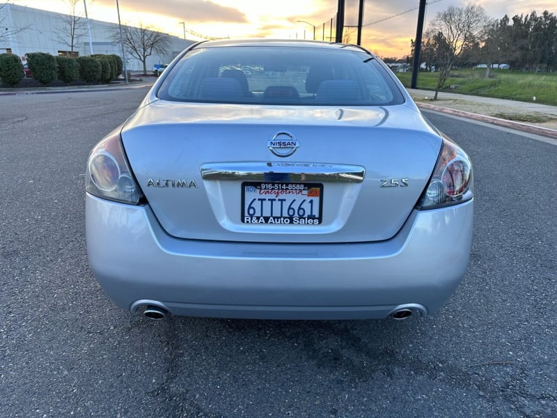 Nissan Altima 2012 price $9,495